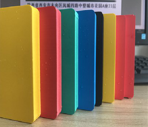 浮梁文化墙常用材质-PVC板材