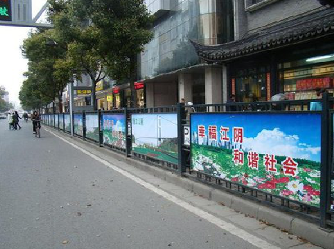 浮梁户外广告有哪些类型？